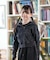 DC/キッズ ジップアップ パーカー クロップド丈 ショート丈 KD HIDDEN ZH YZP254521M ジュニア 子供 ディーシー/男の子 女の子 ムラサキスポーツ