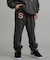 POLER/キッズ ロングパンツ スウェットパンツ セットアップ対応 KIDS SWEAT PANTS 259MCV0040 ジュニア ダンス 子供 ポーラー/男の子 女の子 ムラサキスポーツ