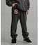 POLER/キッズ ロングパンツ スウェットパンツ セットアップ対応 KIDS SWEAT PANTS 259MCV0040 ジュニア ダンス 子供 ポーラー/男の子 女の子 ムラサキスポーツ