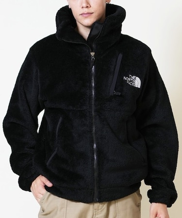THE NORTH FACE/アウター ボア フリース ジャケット VERSA LOFT JACKET バーサ ロフト ジャケット NA62550 ザ・ノースフェイス ユニセックス メンズ ムラサキスポーツ