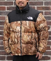 THE NORTH FACE/アウター ダウン ジャケット 撥水 NOVELTY NUPTSE JACKET ノベルティー ヌプシ ジャケット ND92556 ザ・ノースフェイス ユニセックス メンズ ムラサキスポーツ