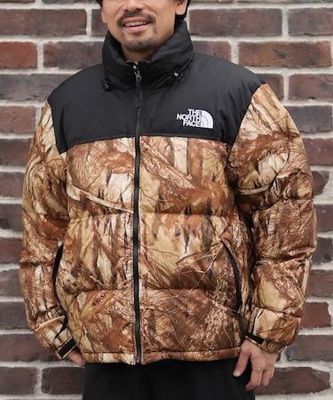 THE NORTH FACE/アウター ダウン ジャケット 撥水 NOVELTY NUPTSE JACKET ノベルティー ヌプシ ジャケット ND92556 ザ・ノースフェイス ユニセックス メンズ ムラサキスポーツ