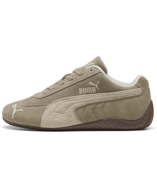 PUMA/薄底 SPEEDCAT ELEVATED 40361902 スピードキャット エレベーテッド  ウィメンズ プーマ シューズ スニーカー レディース ムラサキスポーツ