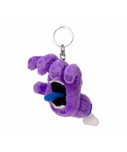 NICI× SANTACRUZ/10cm キーホルダー ぬいぐるみ  限定コラボ スクリーミングハンド 10cm 20093 ニキ×サンタクルーズ/ムラサキスポーツ