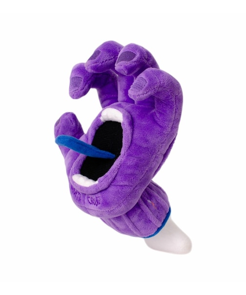 NICI×SANTACRUZ/25.0cm ぬいぐるみ 限定コラボ スクリーミングハンド 25cm 20109 ニキ×サンタクルーズ/ムラサキスポーツ