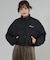 RVCA/ジャケットアウター MINI RVCA CROPPED PUFFER JACKET BF044-752 ルーカ レディース ムラサキスポーツ