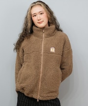 ROXY/ジャケット コート 中綿 ボア 撥水 BELLIS BOA JACKET RJK254021レディース ロキシー アウター ムラサキスポーツ