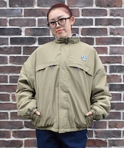 SANTACRUZ/ボアジャケット リバーシブル コート アウター 502254131 サンタクルーズ レディース ムラサキスポーツ