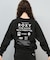 ROXY/長袖トレーナー スウェット バックプリント HISTORICAL LOGO PULL OVER RPO254026 ロキシー レディース ムラサキスポーツ