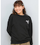 ROXY/長袖トレーナー スウェット ワンポイント シンプル JIVY PULL OVER RPO254028 ロキシー レディース ムラサキスポーツ