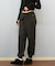 ROXY/ロングパンツ スウェット ニット パンツ セットアップ対応 HEART WAVE KNIT PANTS RPT254012 ロキシー レディース ムラサキスポーツ