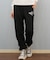 ROXY/ロングパンツ スウェット パンツ ロゴ セットアップ対応 JIVY PANTS RPT254014 ロキシー レディース ムラサキスポーツ