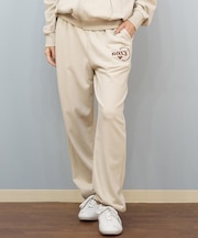 ROXY/ロングパンツ スウェット パンツ ロゴ セットアップ対応 JIVY PANTS RPT254014 ロキシー レディース ムラサキスポーツ