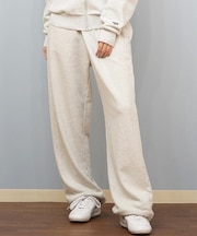 ROXY/ロングパンツ スウェット セットアップ対応 パンツ シンプル ロゴ YOLO PANTS RPT254017 ロキシー レディース ムラサキスポーツ