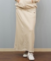 ROXY/スカート ロングスカート シンプル ロゴ JIVY SKIRTS RSK254003 ロキシー レディース ムラサキスポーツ
