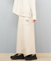 ROXY/ロングスカート ロゴ ワンポイント セットアップ対応 RSK254612M ロキシー レディース ムラサキスポーツ