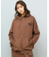ROXY/長袖ジップアップ パーカー ロゴ シンプル JIVY ZIP HOODIE RZP254029 ロキシー レディース ムラサキスポーツ