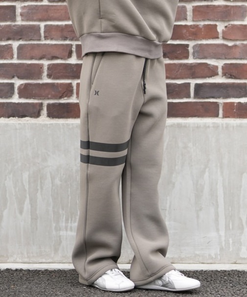 Hurley/ロングパンツ PHANTOM SWEAT ICON STRAIGHT PANTS WUFB252042 ハーレー レディース ムラサキスポーツ
