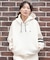 Hurley/長袖プルオーバー パーカー レディース PHANTOM SWEAT BLOCK PARTY HOODIE WUFF252001 ハーレー レディース ムラサキスポーツ