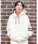 Hurley/長袖プルオーバー パーカー レディース PHANTOM SWEAT BLOCK PARTY HOODIE WUFF252001 ハーレー レディース ムラサキスポーツ