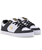 DC SHOES/ PURE SE SN DM256304 ディーシーシューズ シューズ スニーカー メンズ ムラサキスポーツ