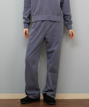 NEWERA/ロングパンツ 裏毛 スウェット ストレートパンツ セットアップ対応 14675779 ニューエラ レディース ムラサキスポーツ