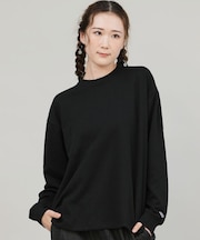 DISCUS ATHLETIC/長袖 Tシャツ ロンT  シンプル 5473-5107 ディスカスアスレチック レディース ムラサキスポーツ