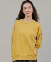 DISCUS ATHLETIC/長袖 トレーナー スウェット シンプル 5487-6971 ディスカスアスレチック レディース ムラサキスポーツ