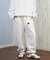 RVCA/ロングパンツ スウェットパンツ ロゴ ワンポイント 裏起毛 セットアップ対応 RECESSION SWEAT PANTS BF044-703 ルーカ レディース ムラサキスポーツ