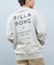 BILLABONG/長袖トレーナー スウェット クルーネック ロゴ バックプリント 裏毛 SUN BLOCK BF012-001 エレメント メンズ ムラサキスポーツ