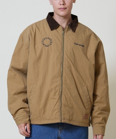 ELEMENT/アウター ジャケット フルジップ ブルゾン DUTY BUDDY JACKET BF022-753 エレメント メンズ ムラサキスポーツ