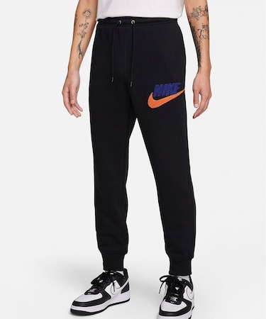 NIKE/ロングパンツ ジョガーパンツ セットアップ対応 ナイキ クラブ フリース ジョガー FN3095-010 ナイキ メンズ ムラサキスポーツ