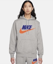 NIKE/パーカー セットアップ対応 ナイキ クラブ フリース プルオーバー パーカー FN3105-063 ナイキ メンズ ムラサキスポーツ