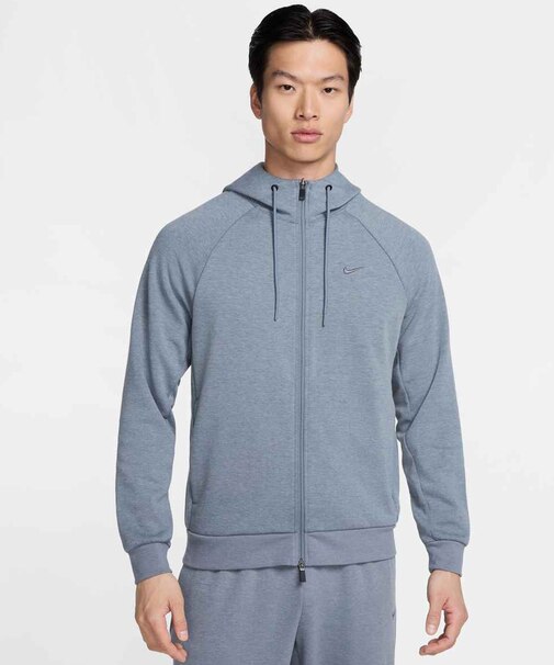 NIKE/パーカー ジップアップ ドライフィット UV プライマリー フルジップ フーディー FZ0968-065 ナイキ メンズ ムラサキスポーツ