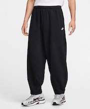 NIKE/スウェットパンツ ロンパン ナイキ FT OVERSIZED HJ1823-010 ナイキ メンズ ムラサキスポーツ