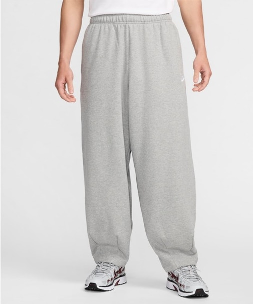 NIKE/スウェットパンツ ロンパン ナイキ FT OVERSIZED HJ1823-063 ナイキ メンズ ムラサキスポーツ