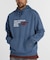newbalance/プルオーバー パーカー スウェット 裏毛 ヌメリック フレンチテリー フーディー Numeric French Terry Hoodie MT51954 ニューバランス メンズ ムラサキスポーツ