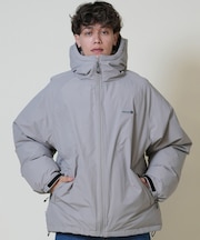 ELEMENT/ジャケット 中綿 アウター フードジャケット PUFF TACK JACKET BF022-751 エレメント メンズ ムラサキスポーツ