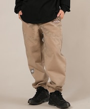 RVCA/ロングパンツ スウェット パンツ セットアップ対応 ロゴ FADE WRWB PT BF042-706 ルーカ メンズ ムラサキスポーツ