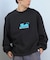 TOYMACHINE/長袖トレーナー スウェット クルーネック バックプリント 裏起毛 TM CAT SWEAT CREW MTMFFSW5 トイマシーン メンズ ムラサキスポーツ