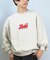 TOYMACHINE/長袖トレーナー スウェット クルーネック バックプリント 裏起毛 TM CAT SWEAT CREW MTMFFSW5 トイマシーン メンズ ムラサキスポーツ