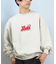 TOYMACHINE/長袖トレーナー スウェット クルーネック バックプリント 裏起毛 TM CAT SWEAT CREW MTMFFSW5 トイマシーン メンズ ムラサキスポーツ