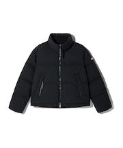 HUNTER/ダウン ジャケット 撥水 中綿 アウト パファー アウター  HDW0002ADZ ハンター レディース ムラサキスポーツ