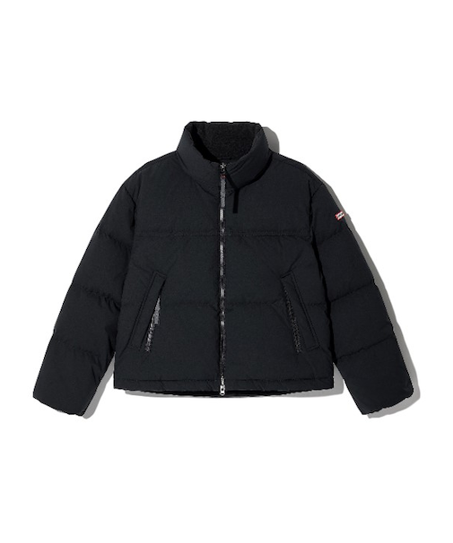 HUNTER/ダウン ジャケット 撥水 中綿 アウト パファー アウター  HDW0002ADZ ハンター レディース ムラサキスポーツ