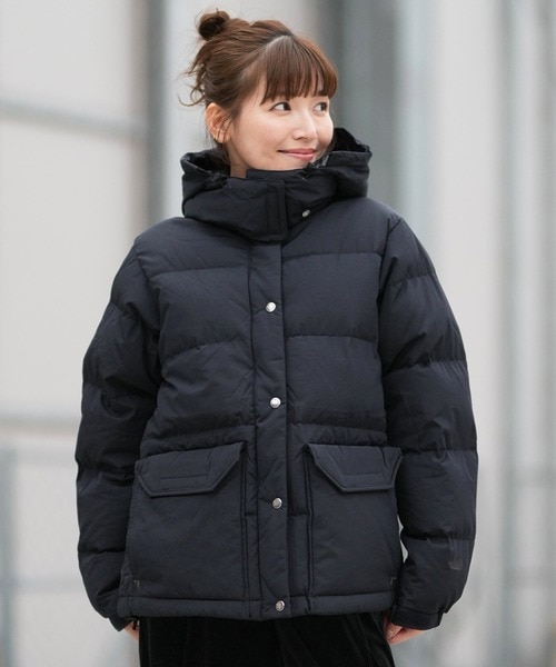 THE NORTH FACE/ダウンコート ダウンジャケット キャンプシェラ