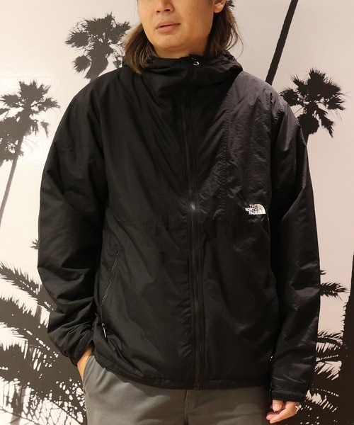 THE NORTH FACE/アウター 軽量 撥水 保温 コンパクト ノマド