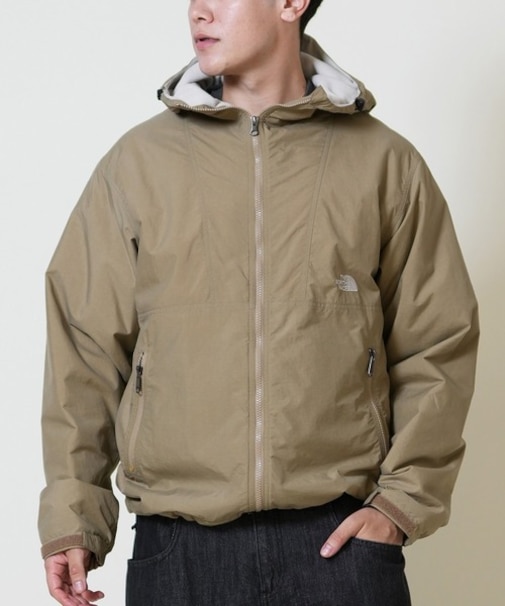 THE NORTH FACE/アウター 軽量 撥水 保温 コンパクト ノマド ジャケット Compact Nomad Jacket NP72531 ザ・ノースフェイス メンズ ムラサキスポーツ