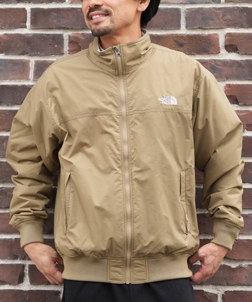 THE NORTH FACE/NP72532 コンパクトノマドブルゾン 軽量 撥水 保温