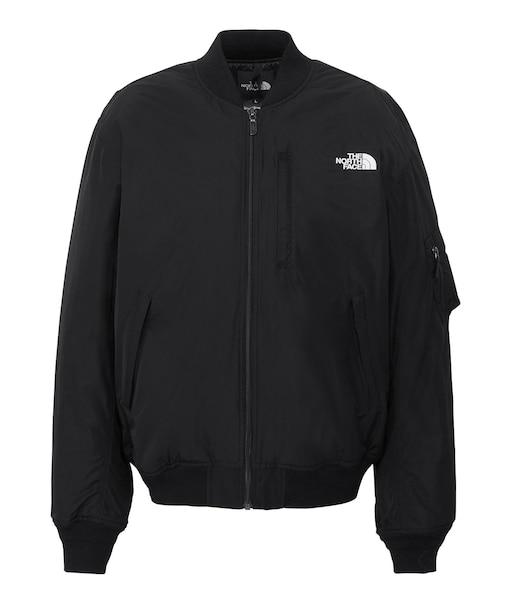 THE NORTH FACE/ジャケット 撥水 保温 軽量 INSULATION BOMB JK NY82552 ザ・ノースフェイス メンズ ムラサキスポーツ