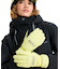 ROXY/スキースノーボード手袋 グローブ FRESHFIELD GLOVES ERJHN03261 ロキシー レディース ムラサキスポーツ